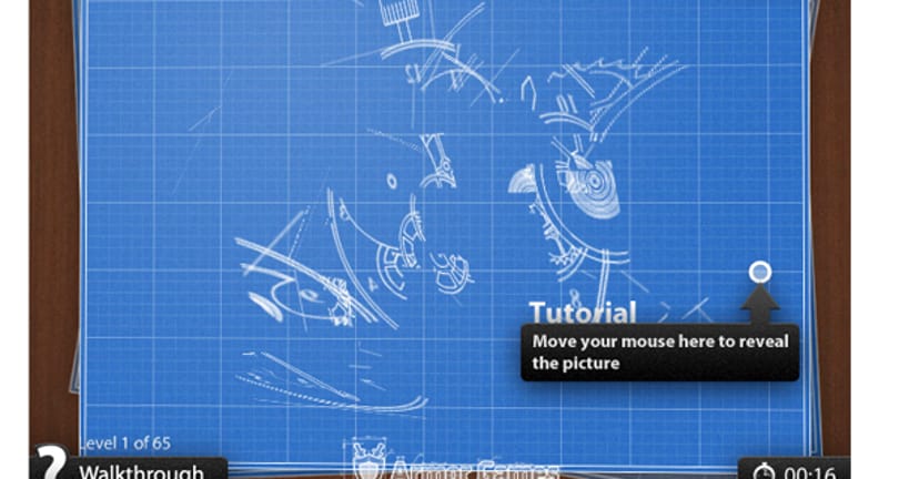 Napi munkakerülő – Blueprint 3D