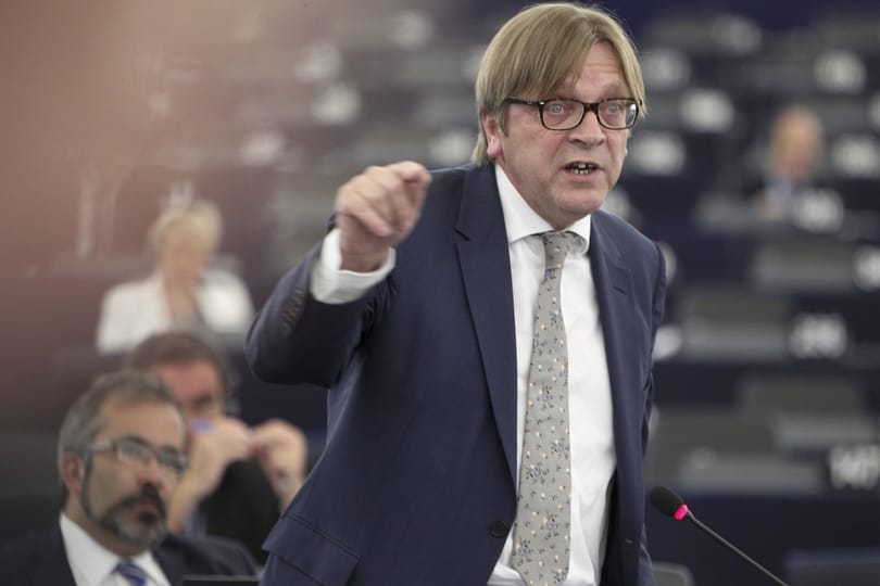 Kovács Zoltán nyílt levele: Soros és társai antidemokratikusak és elnyomóak