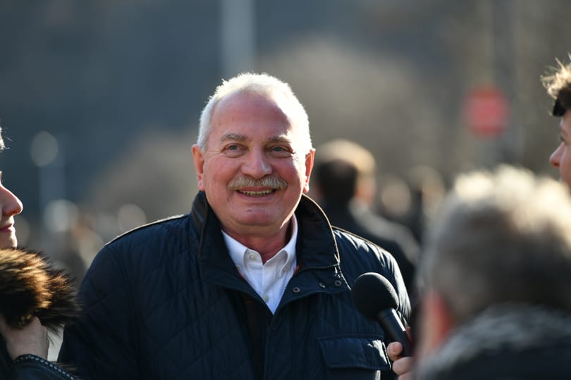 Bencsik András megalapítaná a normális, heteroszexuális, természetes ösztönű és a másik nem iránt vonzódó emberek civil szervezetét