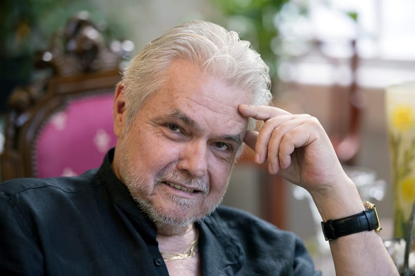 Meghalt Oszter Sándor