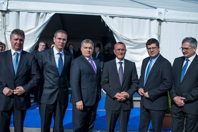 Ön se tudja, kicsoda Vinnai Győző? - Ő lesz Hoffmann Rózsa utóda