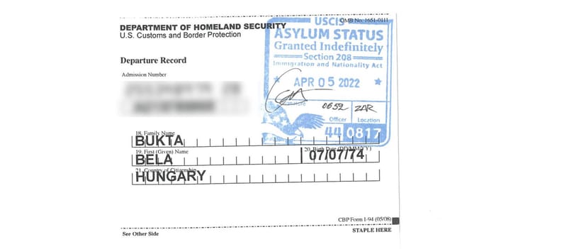 Két nappal a választások után amerikai menedékjogot kapott Varga Mihály egykori tanácsadója