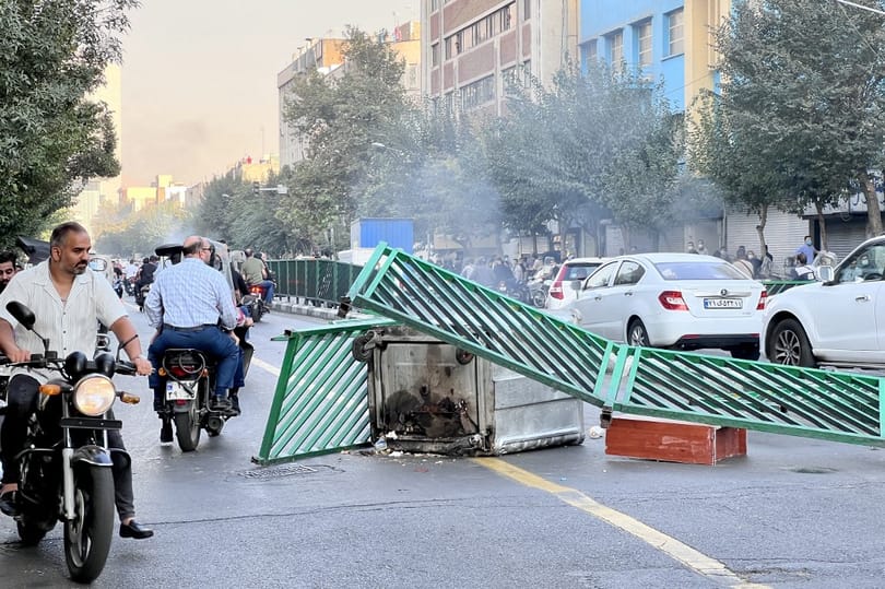 Irán szakításra készül az EU-val, és tagadja az orosz fegyverszállításokat