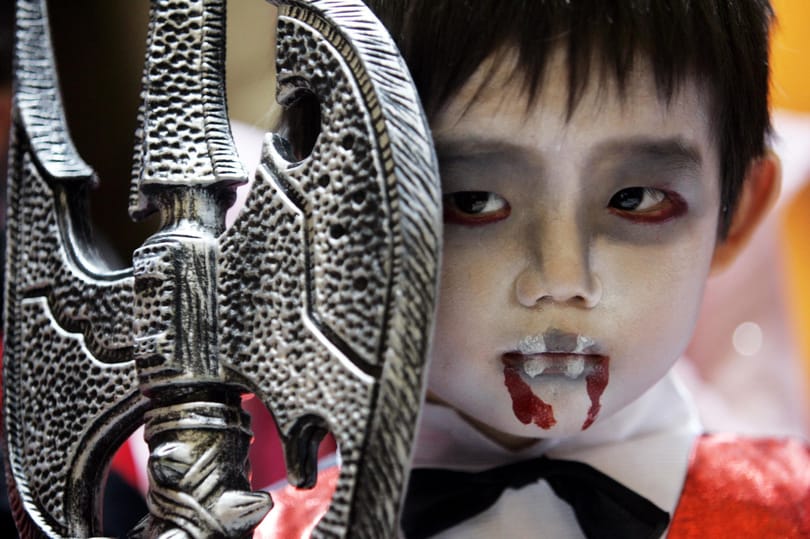 Japán Dél-Korea vámpírja lett