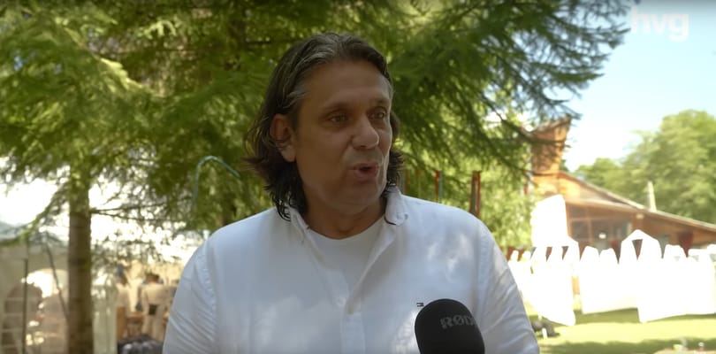 Deutsch Tamás Tusványoson: Brutális erejű brüsszeli fellépés nélkül nem lett volna Pride