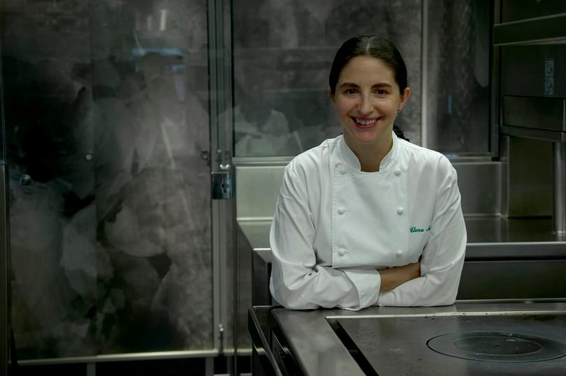 A világ legjobb női séfje: Elena Arzak