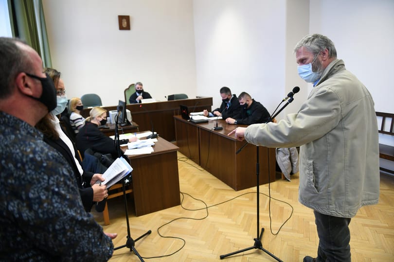 Elítélték a férfit, aki szerint a Lidl terjeszti a vírust, ezért a felgyújtásával fenyegetőzött