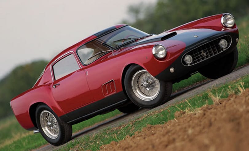 Közel 2 millió fontért kelt el egy 1959-es Ferrari