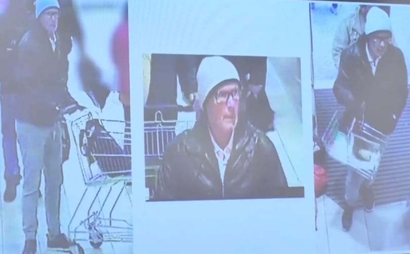 Fotó, videó is van már a német üzletláncokat mérgezéssel fenyegető zsarolóról