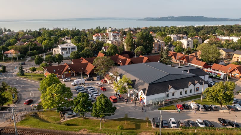 Velünk lesz teljes a balatoni nyár!