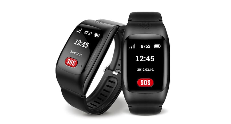 A Vodafone elkezdett árulni egy órát, amit kifejezetten az idősebbeknek szánnak