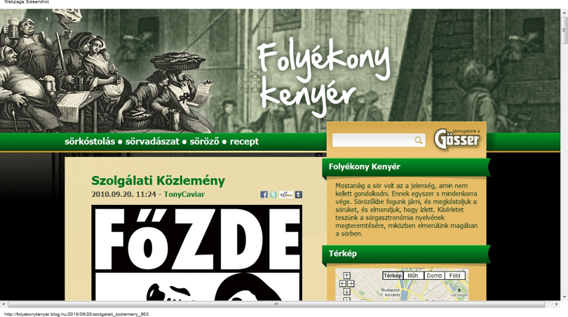 Legalizálni kellene a házi sörfőzést – interjú