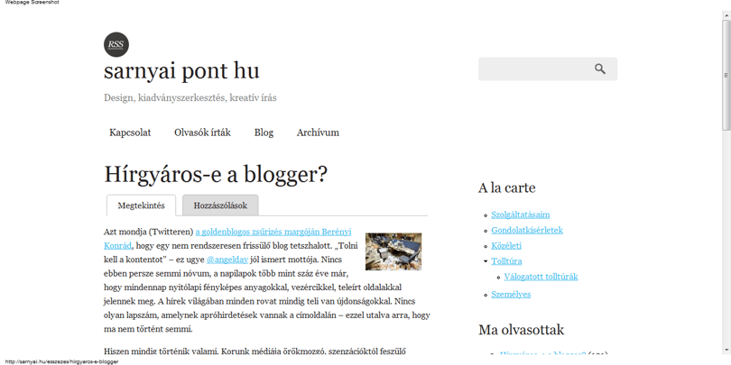 Mikor lesz értékes egy blog?