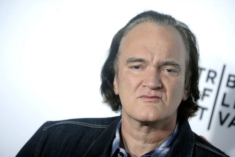 Tarantino elárulta az igazi nevét