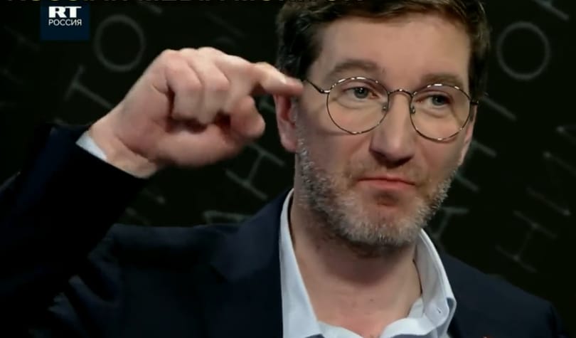 Kijev betiltatná az RT orosz állami tévét, mert ukrán gyerekek vízbe fojtásáról beszéltek egy műsorban