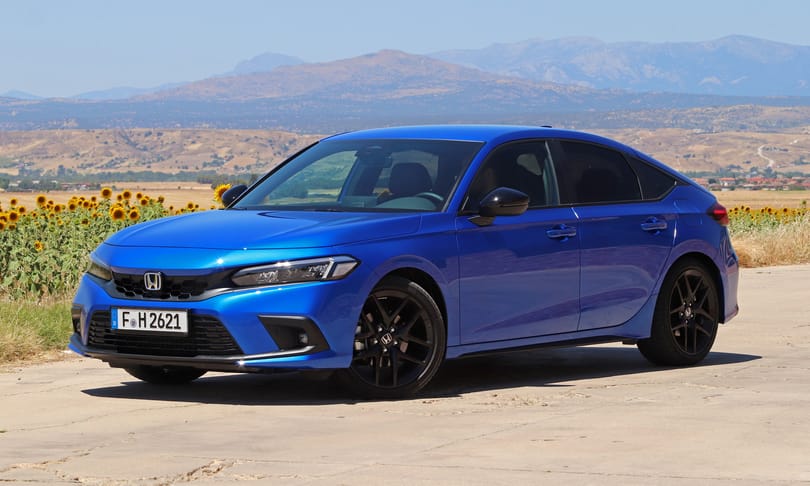 Bizonyíték, nem ígéret: meghajtottuk a sokat adó, de keveset kérő új Honda Civicet