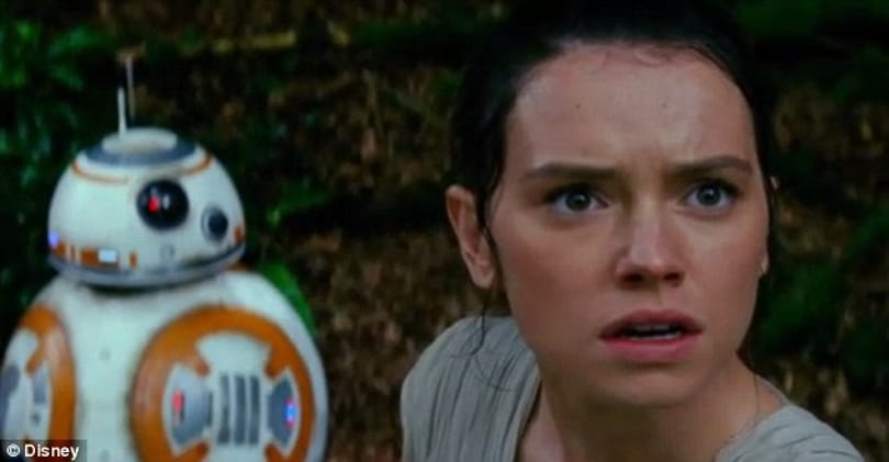 Újabb teaser fokozza a Star Wars-őrületet