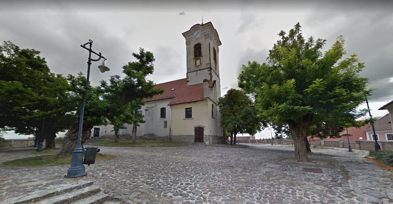 Lezárták a szentendrei belváros egy részét, annyira rossz állapotban van