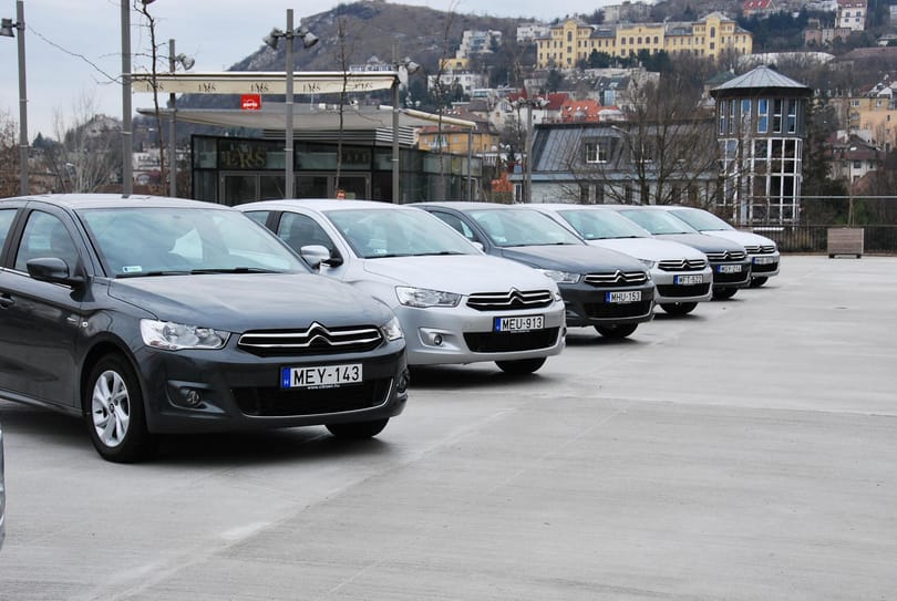 Hárommillió alatt elvihető a Citroen újdonsága - kipróbáltuk