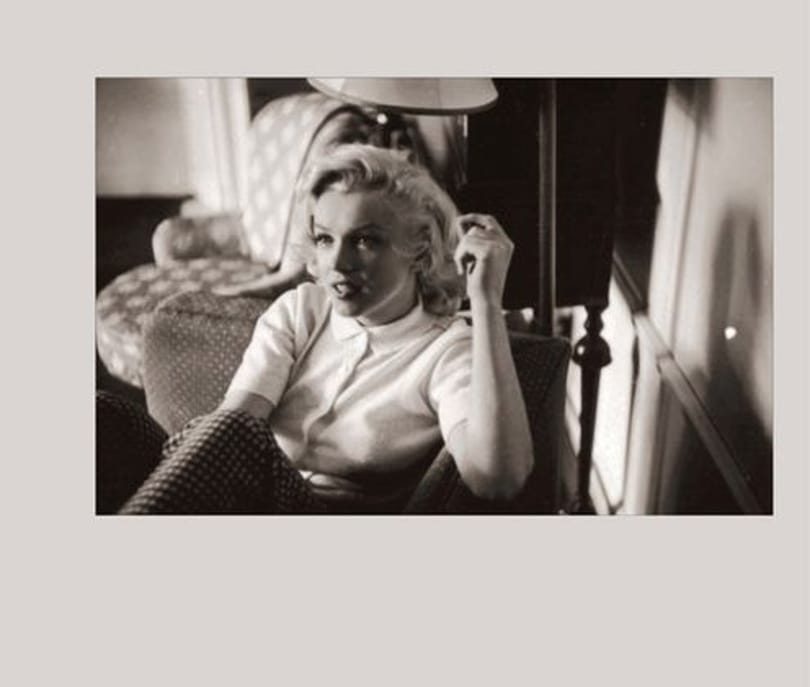 Nézze meg, hogyan festett Marilyn Monroe, mielőtt még híres lett