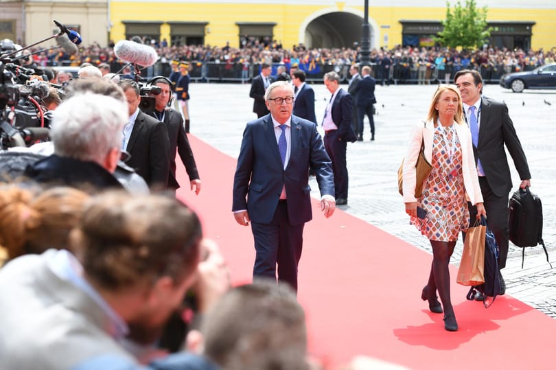 Juncker: Nem nyitható újra a Brexit-megállapodás