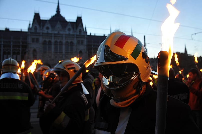 „20-30 ezer nyugdíjas rendvédelmist visszavezethetünk a munka világába”