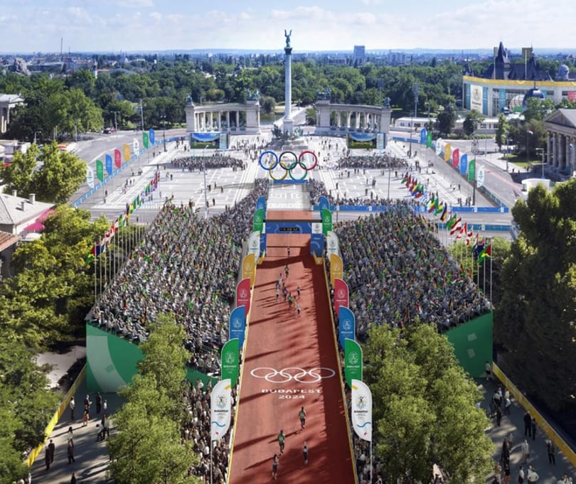 Olimpia 2024: hiába jutott tovább Budapest, nem gyújthatunk örömtüzeket