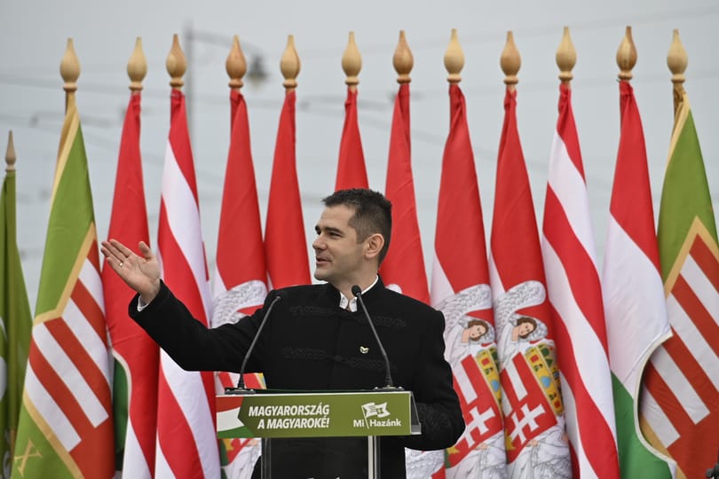 Kénytelen volt kicsit megvédeni a magyar kormány által gyűlölt „genderlobbit” a miniszter