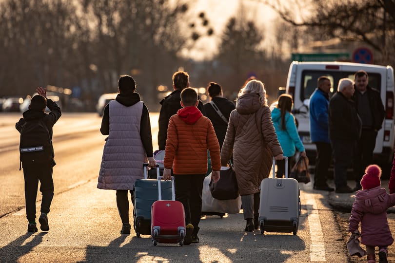 Több mint tízezren érkeztek kedden Ukrajnából Magyarországra