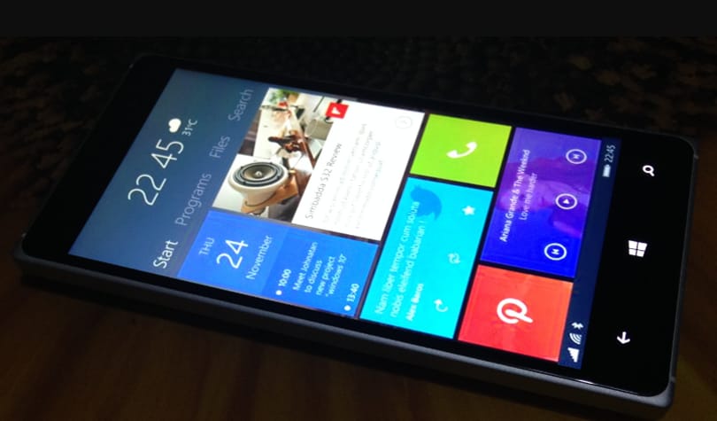Windows Mobile: itt a vége?
