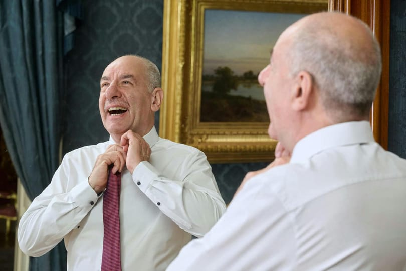 A Sándor-palotában dolgozik az ország egyik legsokoldalúbb influenszere