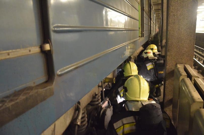 Idén már nem kezdhetik el a 3-as metró alagútfelújítását