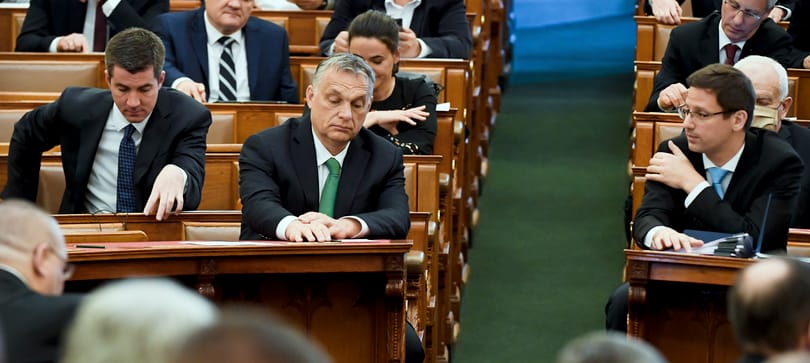 Már a fideszesek többsége is úgy gondolja, Orbán nem leváltható