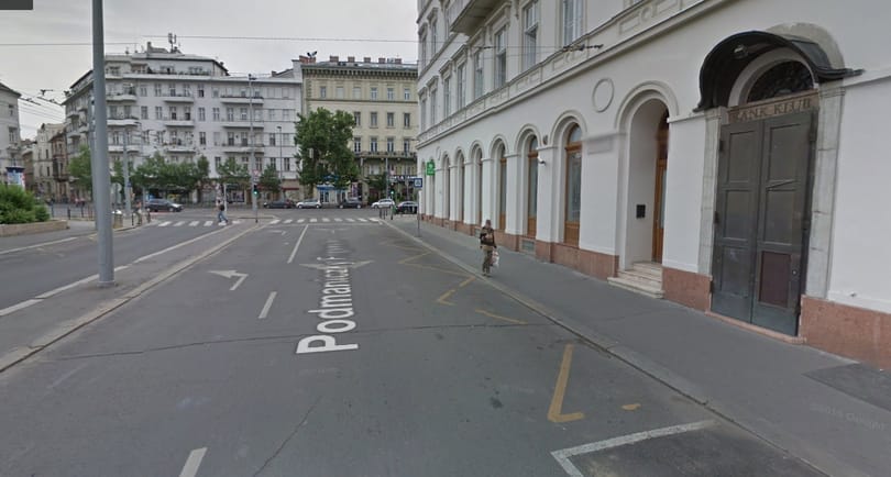 Megszűnik egy szakaszon a legforgalmasabb pesti kerékpárút