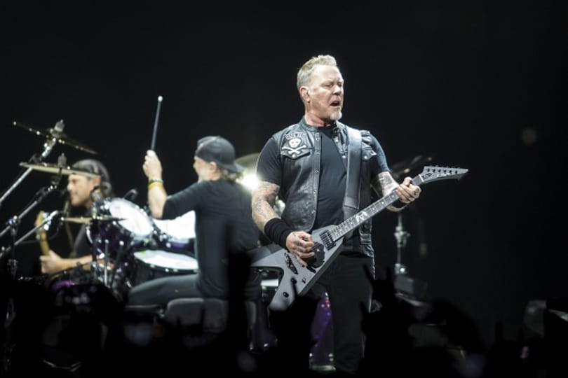 Meglepő módon moziban mutatják be az új Metallica-lemezt, Magyarországon is