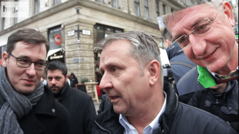 Nyugi Gergő, ezt a Feri és a Gyula már rég eldöntötték