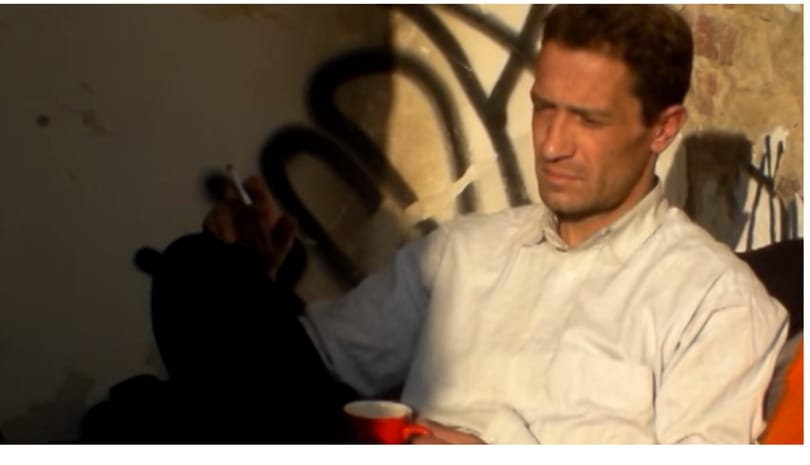 Videó: Portréfilm készült a combinós gyilkossággal gyanúsított férfiről