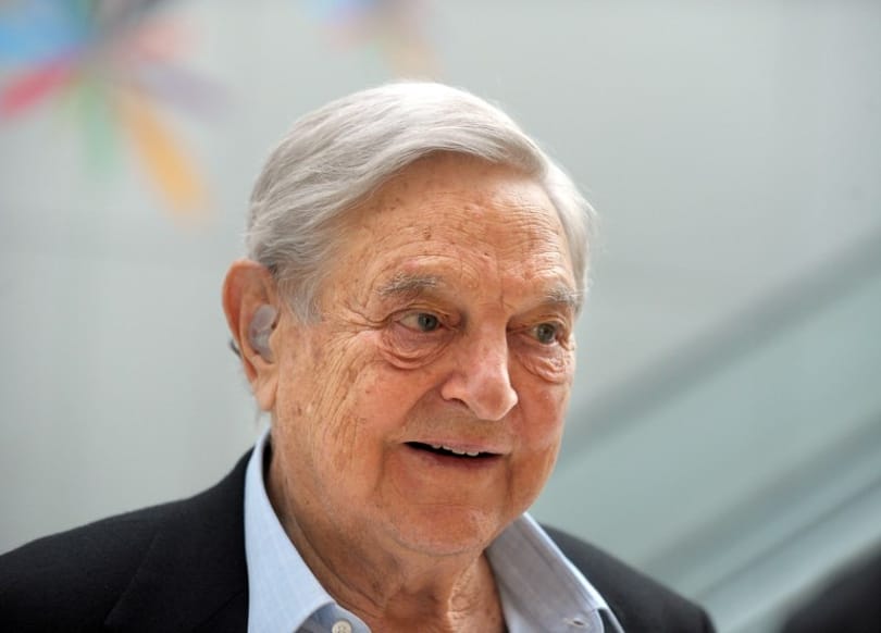 Valószínűtlenül aranyos Soros György első médiamegjelenése