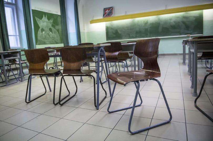„Minden második tanár ismerősöm azt tervezi, hogy a tanév végén felmond”