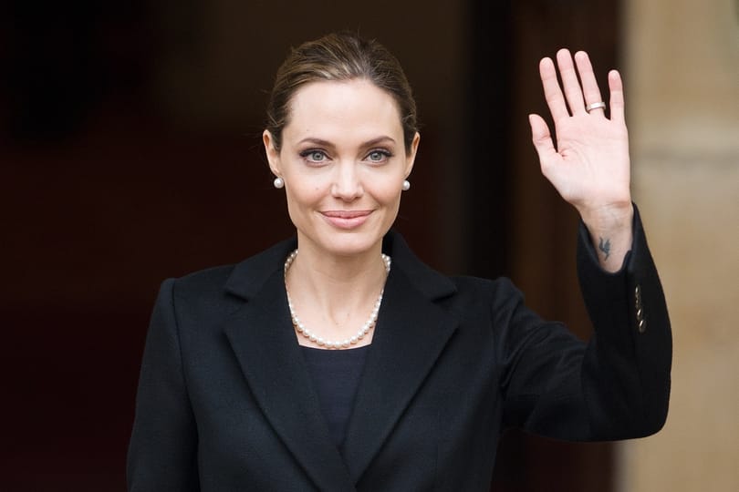 Angelina Jolie a háborús nemi erőszak ügyében szólalt fel