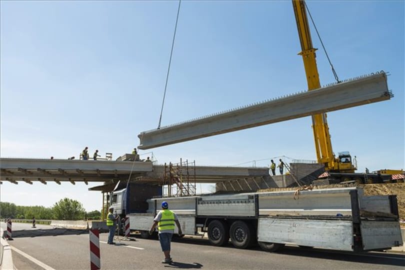 Őszre lehet készen a nyíregyházi elkerülő út első üteme