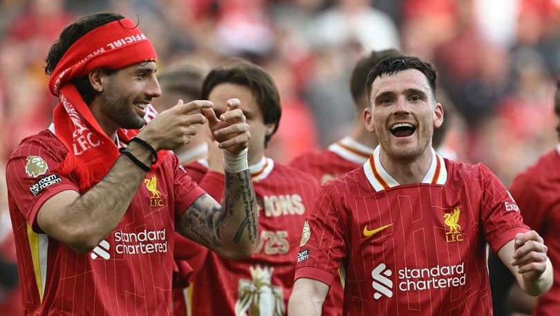 Mi a titka a Liverpool történelmi bajnoki címének?