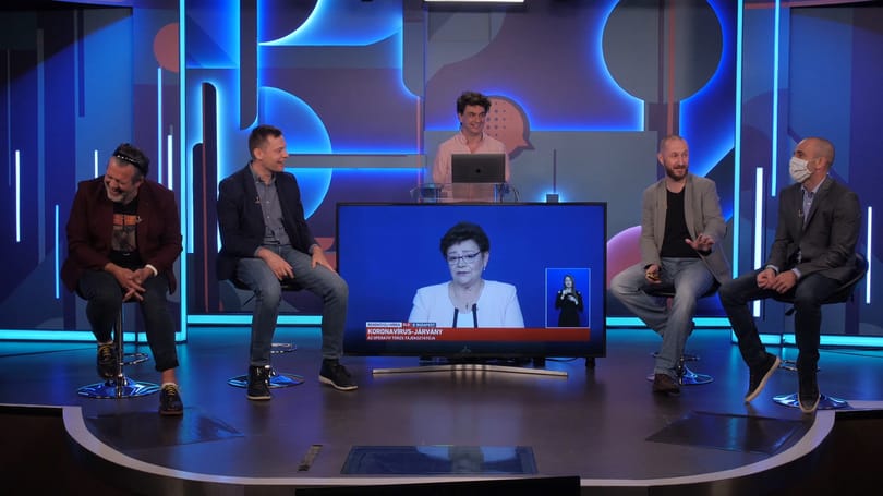 Duma Aktuál: A hipós tojást megtanultuk, de hova is mehetünk most szabályosan?