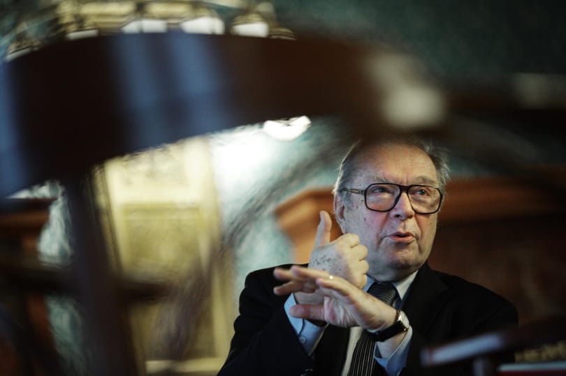 Krzysztof Zanussi: A populizmus Európa öngyilkosságának harmadik felvonása lehet