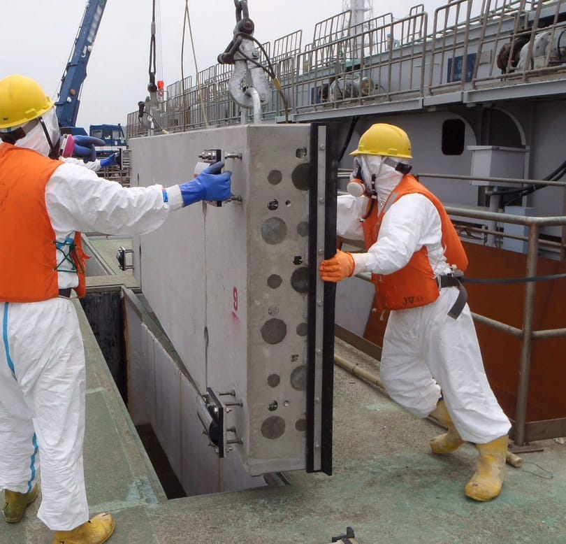 Megint baj van a fukusimai atomerőművel