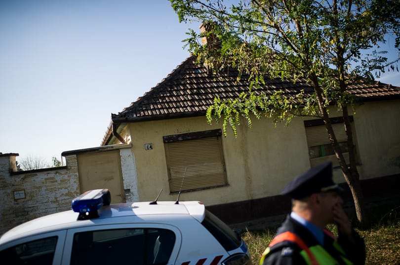 Kísérteties párhuzam: két Mélykút, két gyilkosság, két kalapács