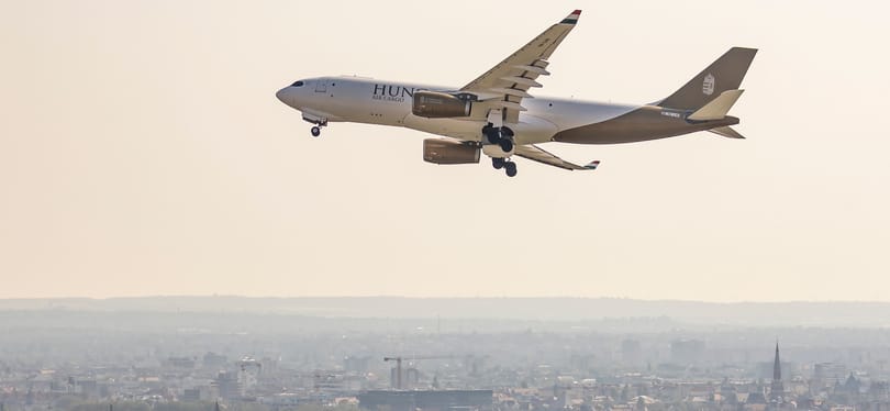 Vizsgálat indult az állami Airbus tehergép augusztus 20-i balesete ügyében