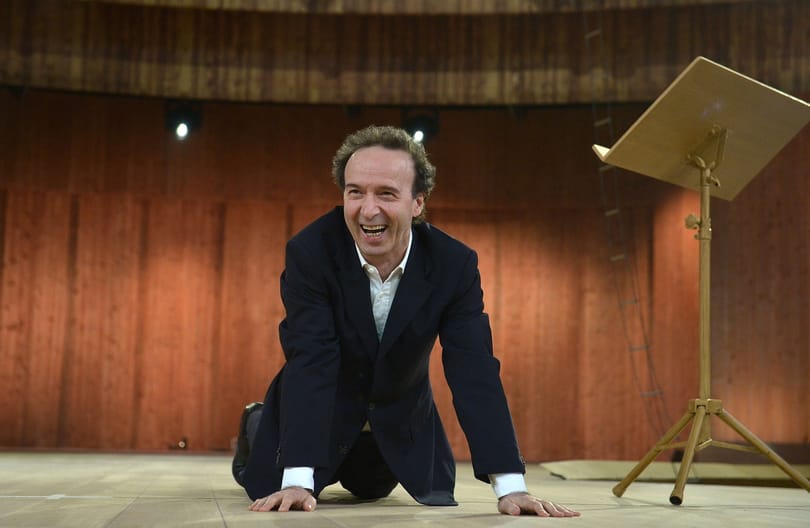 Roberto Benigni életműve végre kiérdemelte az Arany Oroszlánt