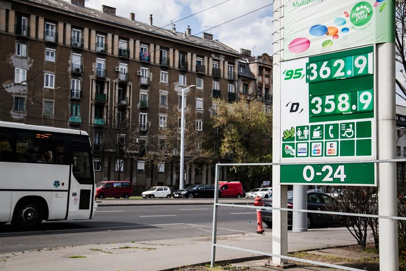 Érdemes péntekig várni a tankolással