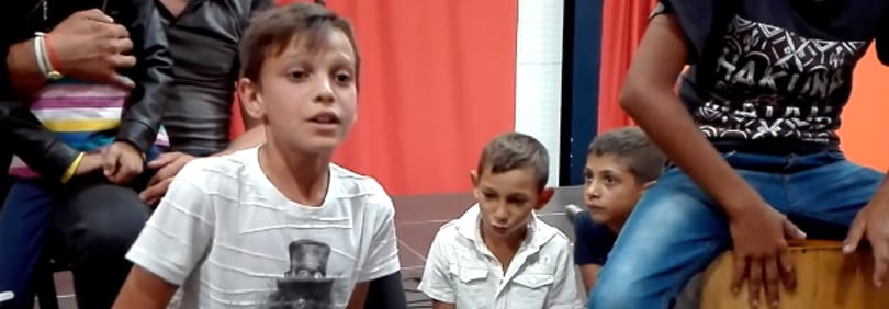 A balmazújvárosi fiú Despacitójától a lélegzete is eláll